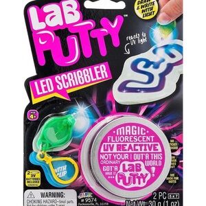 Lab Putty LED Scribbler